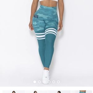 Bombshell army leggings